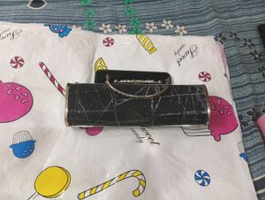 Sparkly Evening Clutch