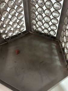 Metal Lantern