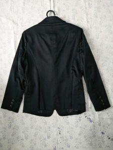 MaxMara Navy Blue Blazer