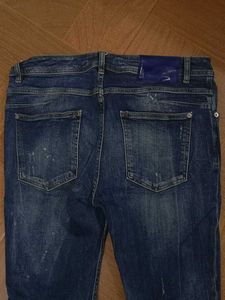 ZARA MENS ORIGINAL DENIMWEAR