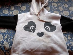Panda Sweatshirt