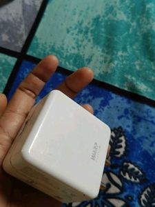 Warp Charger with original cable free🥰🥰🥰