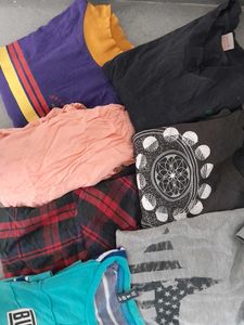 Combo Of Tshirts