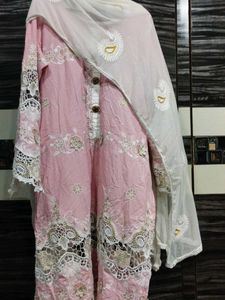 Kurti With Dupatta
