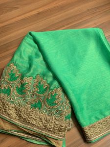Major Price Drop💥💥Pretty Party Wear Saree