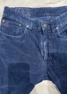 Men’s Cordoury Pant