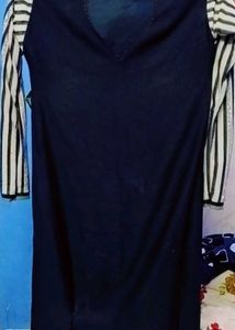 Elegant Black Abaya