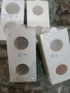 Coin Holders - Assorted Sizes