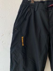 Touread Black Pants