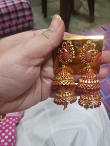 Party Wear Jhumki