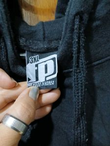 Oversized Thrifted Hoodie