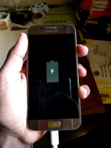Samsung Galaxy S7 - Gold