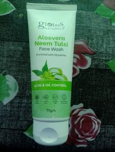 Aloevera Neem Tulsi Face Wash