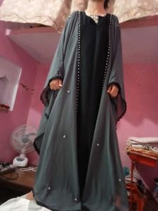 Naqaab ( Abaya )