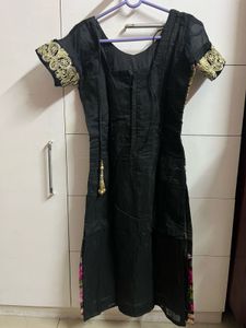 Embroidery Kurta