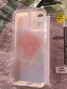 LAVA YUVA 2 MOBILE COVER