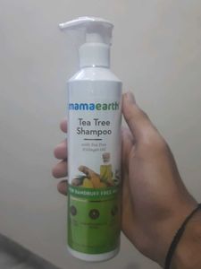 Tea Tree Shampoo