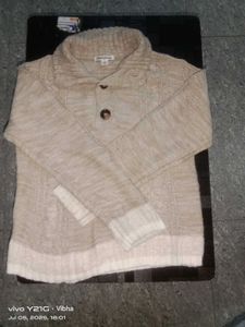 Boy&#39;s Knit Sweater