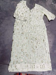 Embroidered Ethnic Blouse