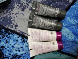 3 Bblunt Minis Combo - Shampoo And Conditioner