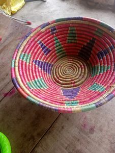 Hand Made Basket