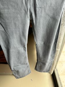 Grey Pants