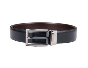 Da Milano Leather Wallet &amp; Belt Set