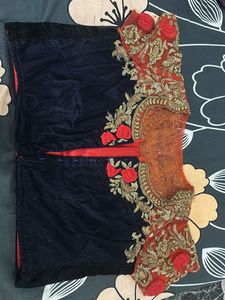 Wedding Blouse Party Wear