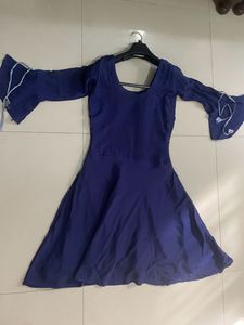 Top & Bottom Dress