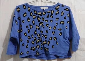 Crop Tshirt