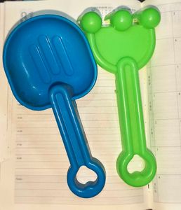 Shape And Shovel Toy