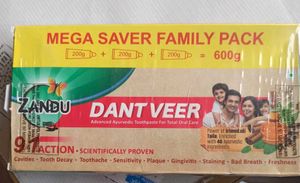 Zandu Dantveer, Indias 1st with Irimedadi