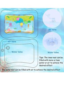 Water Mat For Toddlers