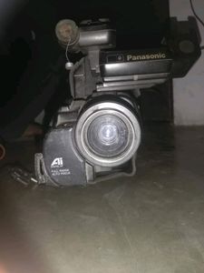 Panasonic OLD Videography Camera