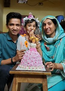 Pakistani 3 Peice Suit