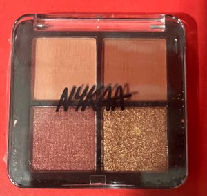 Nykaa eyeshadow