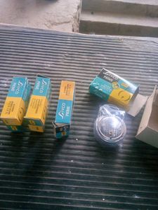 Livco Prime Padlocks - New in Box 4 Piece