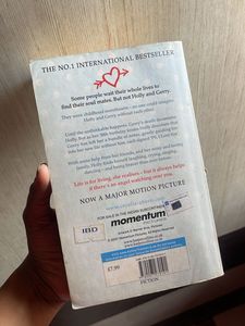 “P.S. I Love You” by Cecelia Ahern