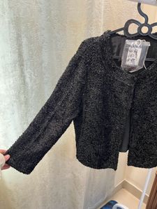Elegant Black Jacket