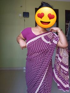 Chiffon Saree Modal Silk