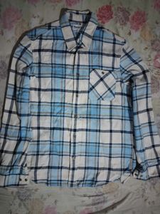 Timberland Plaid Shirt