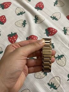 New Tommy Watch Brand Wore It 2-3 Times Only