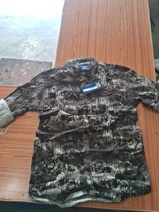 CR7 Camo Print Jeans