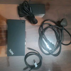 Lenovo Thinkpad Docking Station