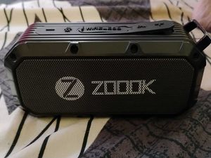 Bluetooth Speaker From Zoook