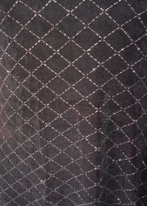 Sparkly Black Party Dress