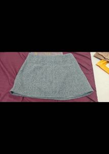 Savana Wrapped Culotte Skort