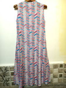 Size S/ M Chic Printed Kurta