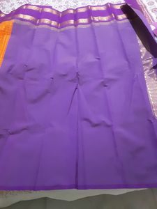 It Is  a Cotton Saree