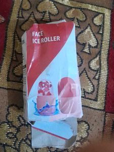 ICE roller for skin care